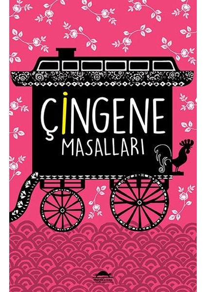 Çingene Masalları - Dünya Masalları Dizisi - (Özel Ayracıyla)