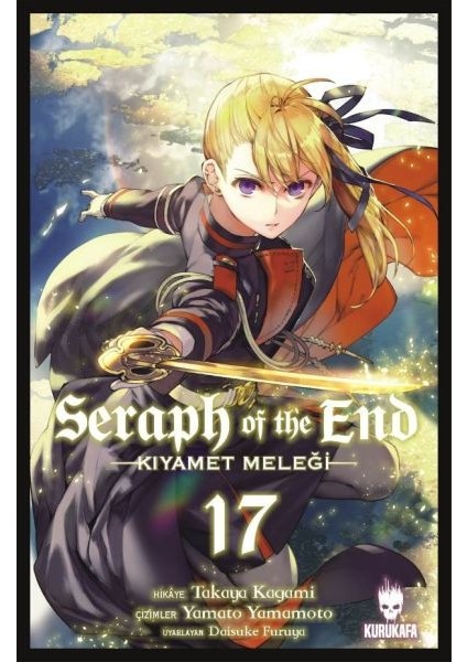 Seraph Of The End - Kıyamet Meleği 17