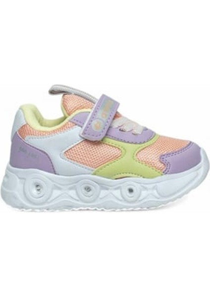 Armix Bebe 1115 Çocuk Günlük Ayakkabı AR06A1115 Pudra-Lila