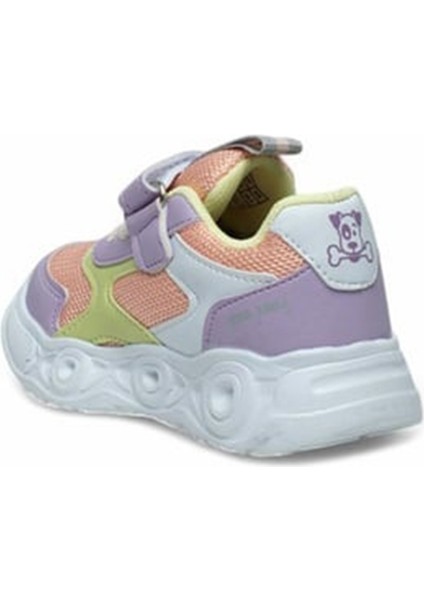 Armix Bebe 1115 Çocuk Günlük Ayakkabı AR06A1115 Pudra-Lila modelleri