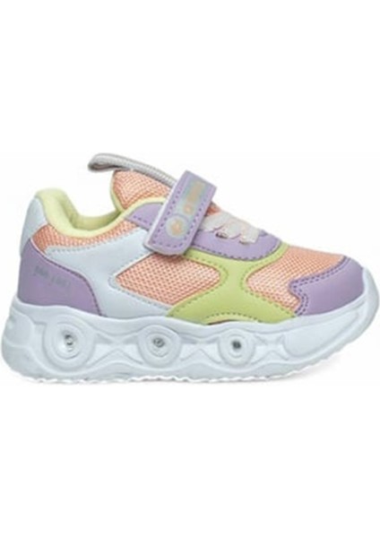 Armix Bebe 1115 Çocuk Günlük Ayakkabı AR06A1115 Pudra-Lila indirimleri