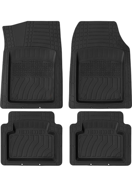 Hyundai Getz 2002-2003-2004-2005-2006-2007-2008-2009-2010-2011 Yeni Nesil 4d Propilen Havuzlu Paspas modelleri