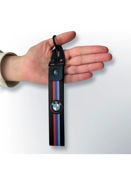 Bmw Siyah Kaliteli Oto Anahtarlık