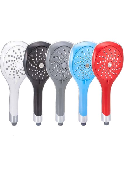 El Duşu Kırmızı, Şık ve Kullanışlı Temizlik Aracı