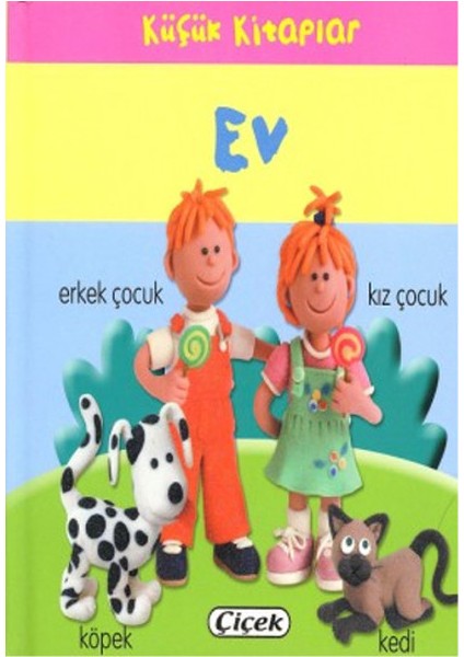 Küçük Kitaplar - Ev