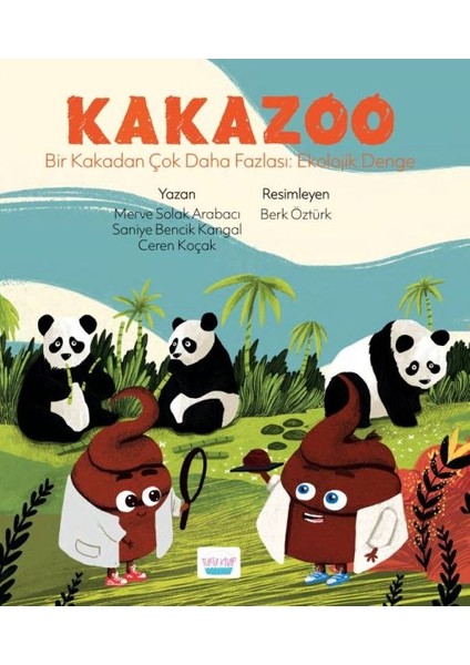 Kakazoo - Bir Kakadan Çok Daha Fazlası: Ekolojik Denge