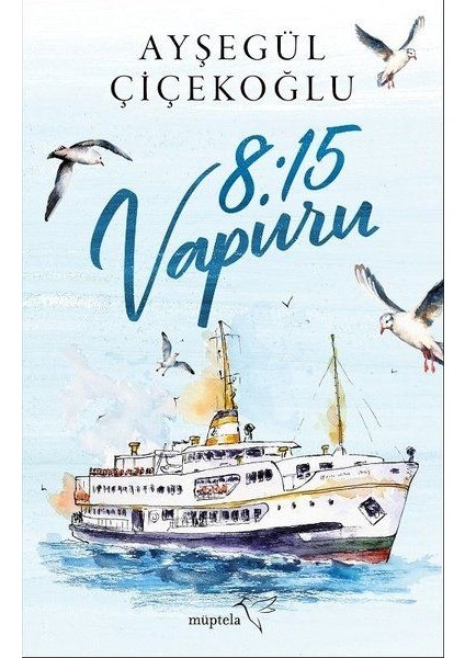 8:15 Vapuru