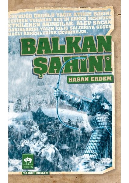 Balkan Şahini
