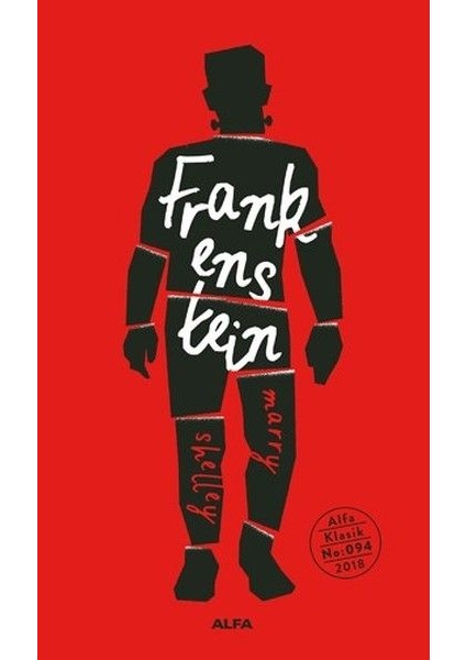 Frankenstein (Ciltli)