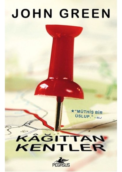 Kağıttan Kentler (Ciltli)