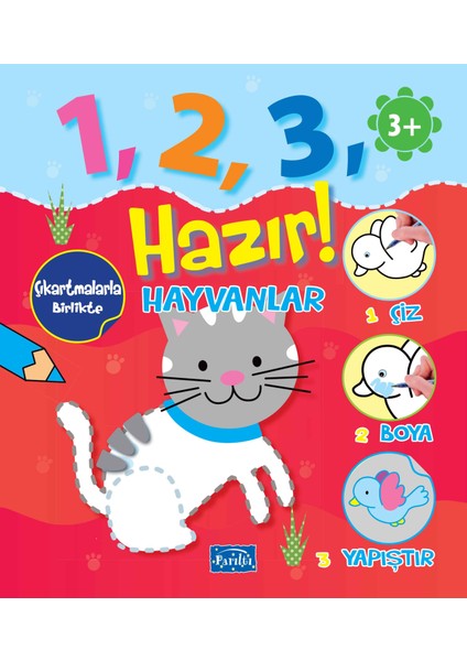 1-2-3 Hazır Hayvanlar
