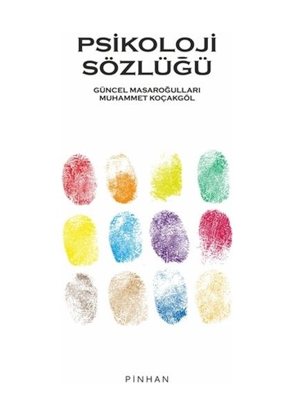 Psikoloji Sözlüğü