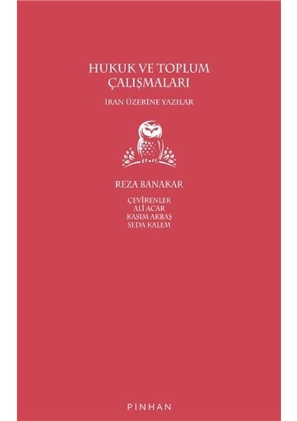 Hukuk ve Toplum Çalışmaları