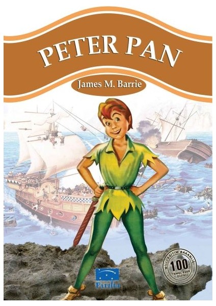 Peter Pan 100 Temel Eser 1.kademe