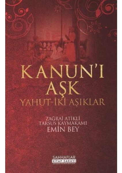Kanun'ı Aşk Yahut-Iki Aşıklar