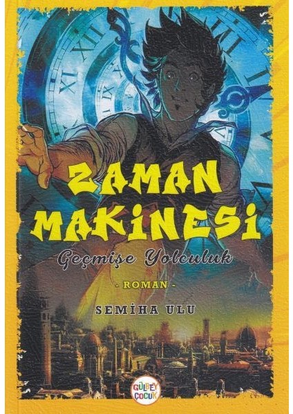 Zaman Makinesi