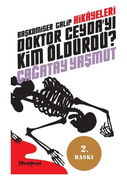 Başkomiser Galip Hikayeleri - Doktor Ceyda’yı Kim Öldürdü?