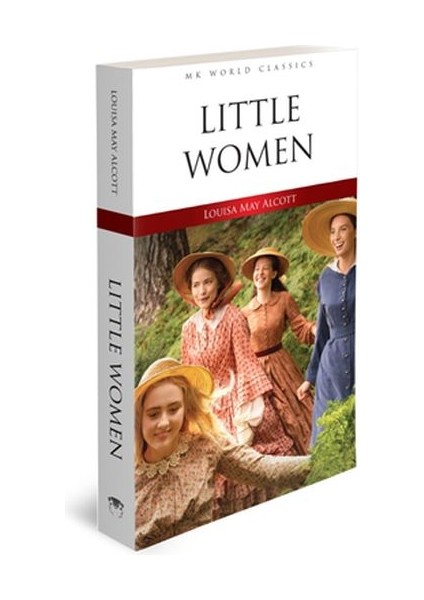Little Women - Ingilizce Klasik Roman