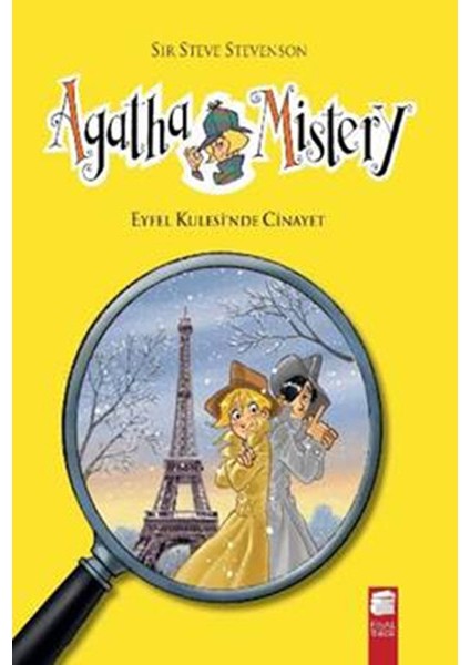 Eyfel Kulesinde Cinayet - Agatha Mistery