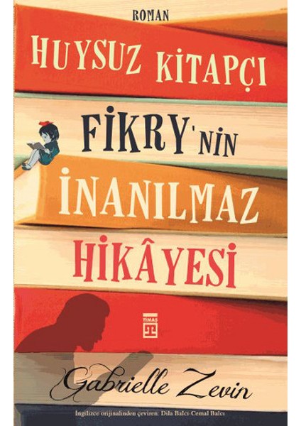 Huysuz Kitapçı Fikrynin Inanılmaz Hikayesi