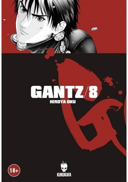 Gantz 8