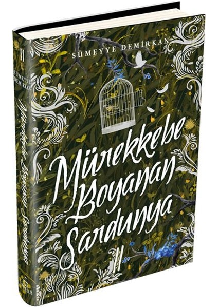 Mürekkebe Boyanan Sardunya 2 (Ciltli)