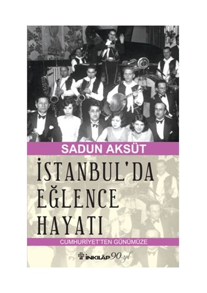 Istanbul'da Eğlence Hayatı