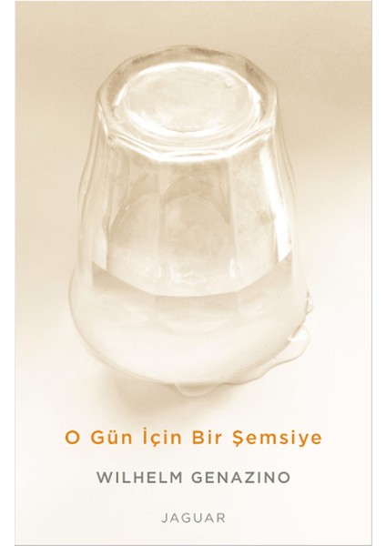 O Gün Için Bir Şemsiye