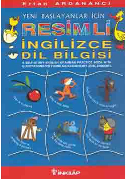 Resimli Ingilizce Dilbilgisi