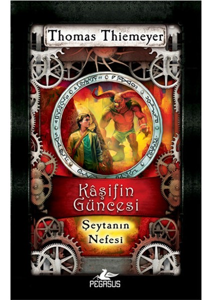 Kaşifin Güncesi -4 / Şeytanın Nefesi