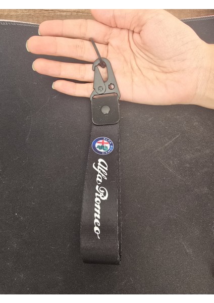 Alfa Romeo Kaliteli Oto Anahtarlık