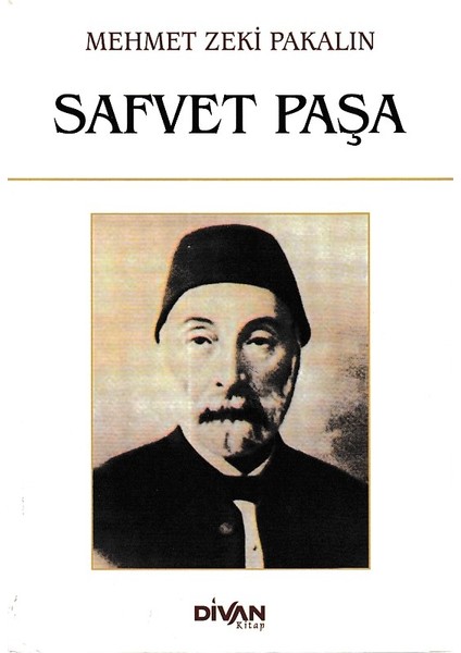 Safvet Paşa
