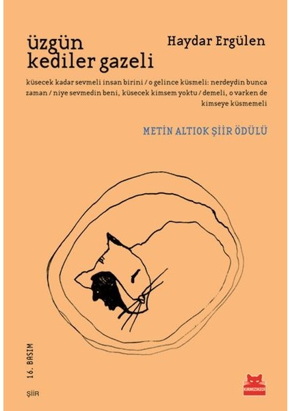 Üzgün Kediler Gazeli