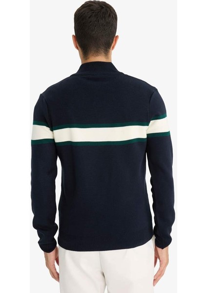 Erkek Kazak Y4193AZ/NV163 Navy indirimleri