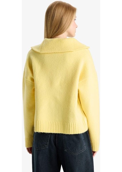 Kadın Kazak A8180AX/YL83 Lt.yellow indirimleri