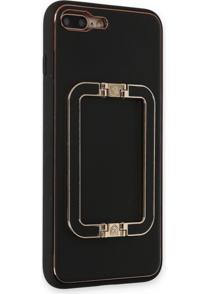 Zengezur Newface Iphone 7 Plus Kılıf Coco Elit Kapak - Siyah fiyatları