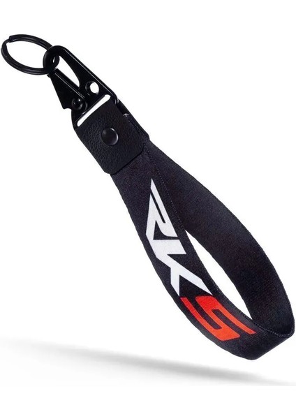 Rks Kaliteli Motor Anahtarlık