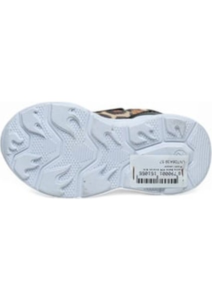Lento Bebe A39 Çocuk Günlük Ayakkabı LNT06A39 Siyah Leopar indirimleri