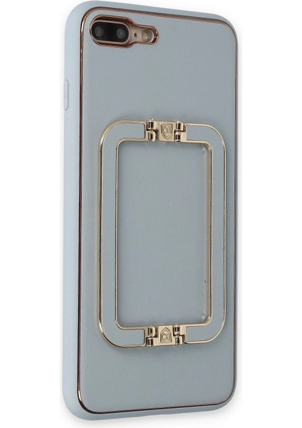 Zengezur Newface Iphone 7 Plus Kılıf Coco Elit Kapak - Turkuaz fiyatları