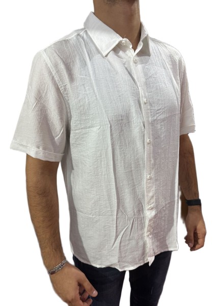 Lastman Ayrobin Spor Gömlek Beyaz fiyatları