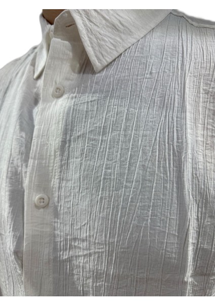 Lastman Ayrobin Spor Gömlek Beyaz fırsatları