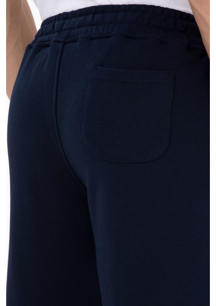 Erkek Lacivert Eşofman Altı 50313765-VR033