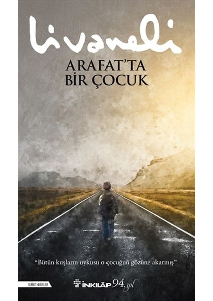 Arafat’ta Bir Çocuk