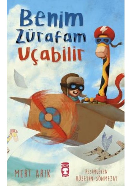 Benim Zürafam Uçabilir