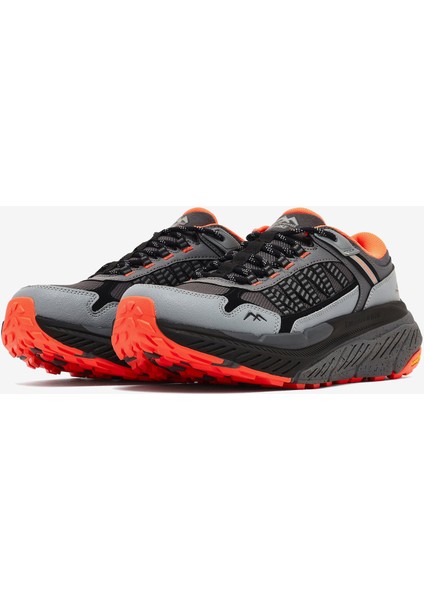 Max Cushioning Premier Trail 2.0 Erkek Gri Koşu Ayakkabısı 220924 Char modelleri