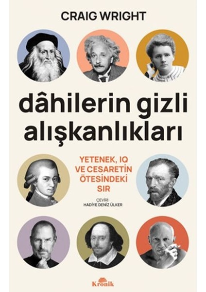Dahilerin Gizli Alışkanlıkları