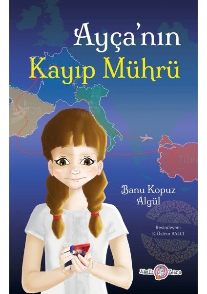 Ayça’nın Kayıp Mührü