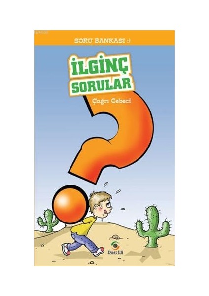 Ilginç Sorular Soru Bankası (Cep Boy)
