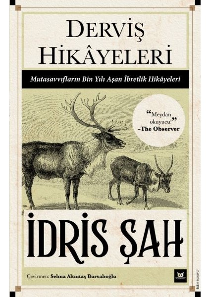 Derviş Hikâyeleri