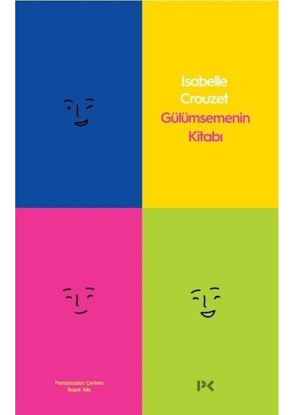 Gülümsemenin Kitabı